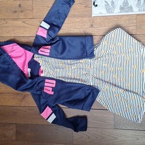 Puma 2T And Dress